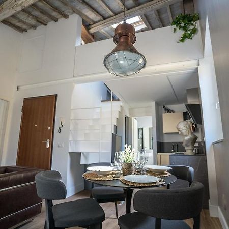 Apartament Olive Loft Florencja Zewnętrze zdjęcie