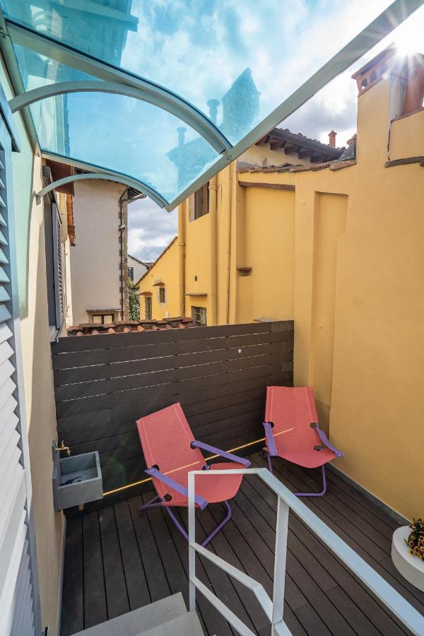 Apartament Olive Loft Florencja Zewnętrze zdjęcie