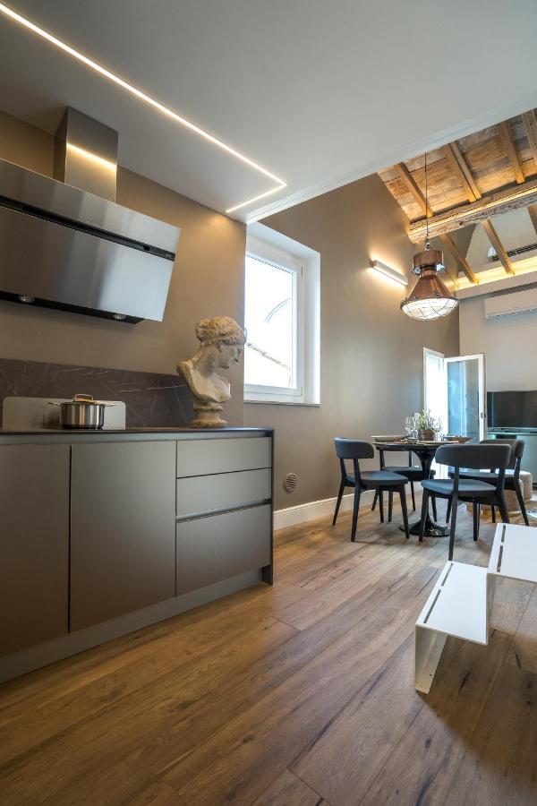 Apartament Olive Loft Florencja Zewnętrze zdjęcie