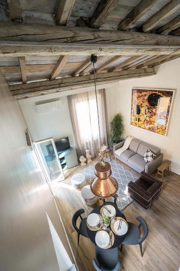 Apartament Olive Loft Florencja Zewnętrze zdjęcie