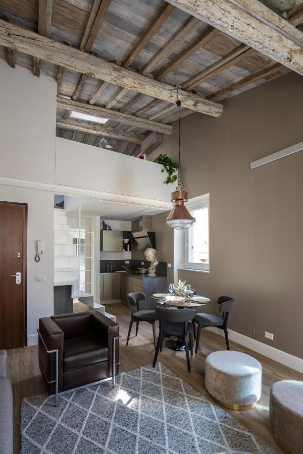 Apartament Olive Loft Florencja Zewnętrze zdjęcie