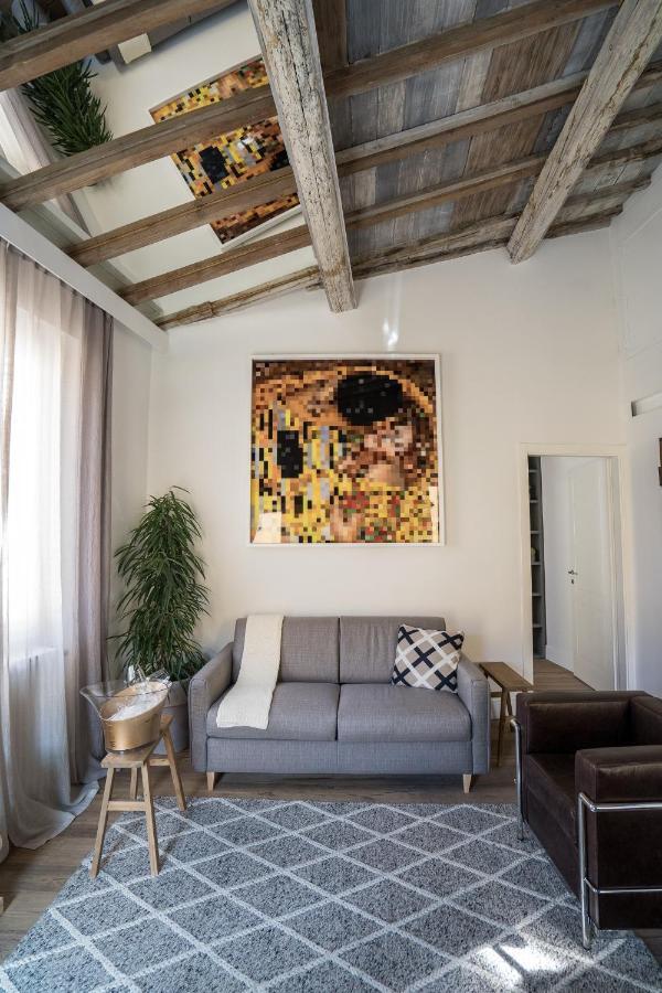 Apartament Olive Loft Florencja Zewnętrze zdjęcie