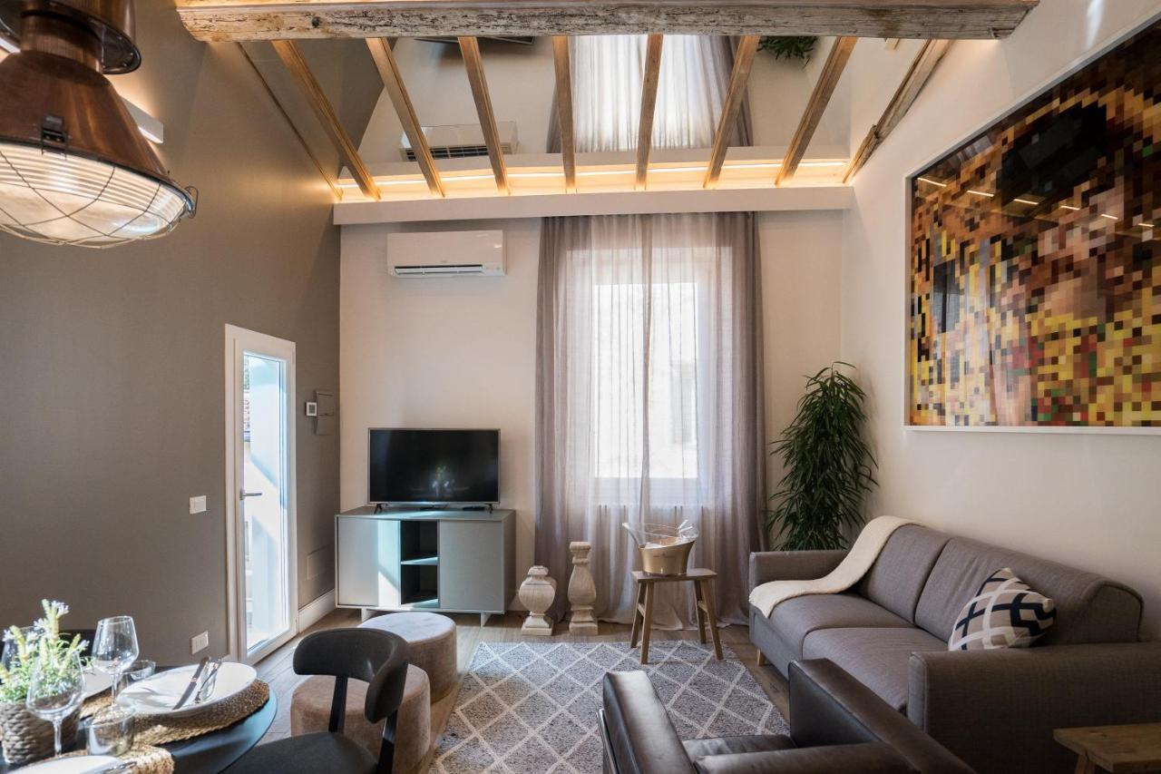 Apartament Olive Loft Florencja Zewnętrze zdjęcie