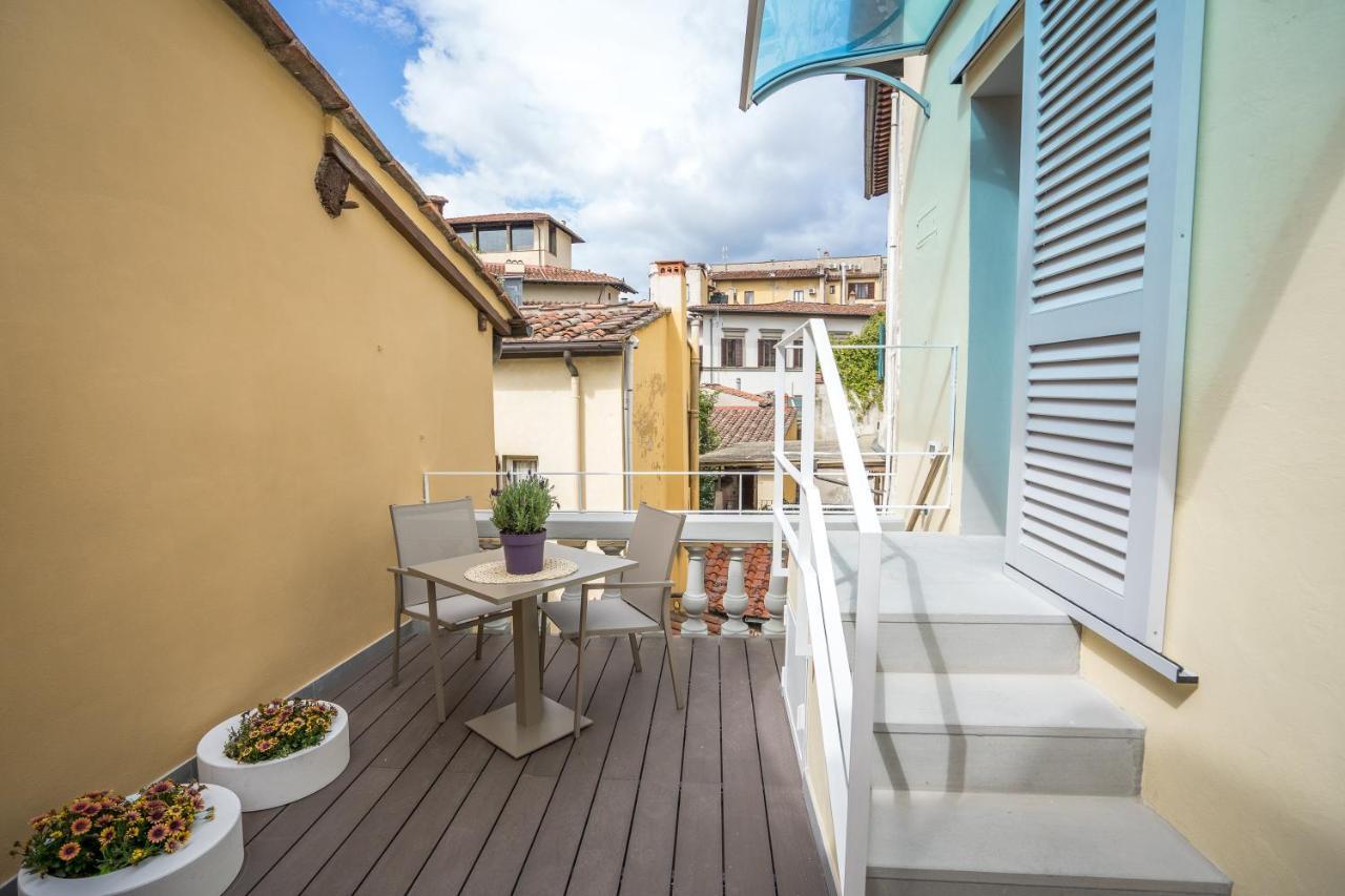Apartament Olive Loft Florencja Zewnętrze zdjęcie