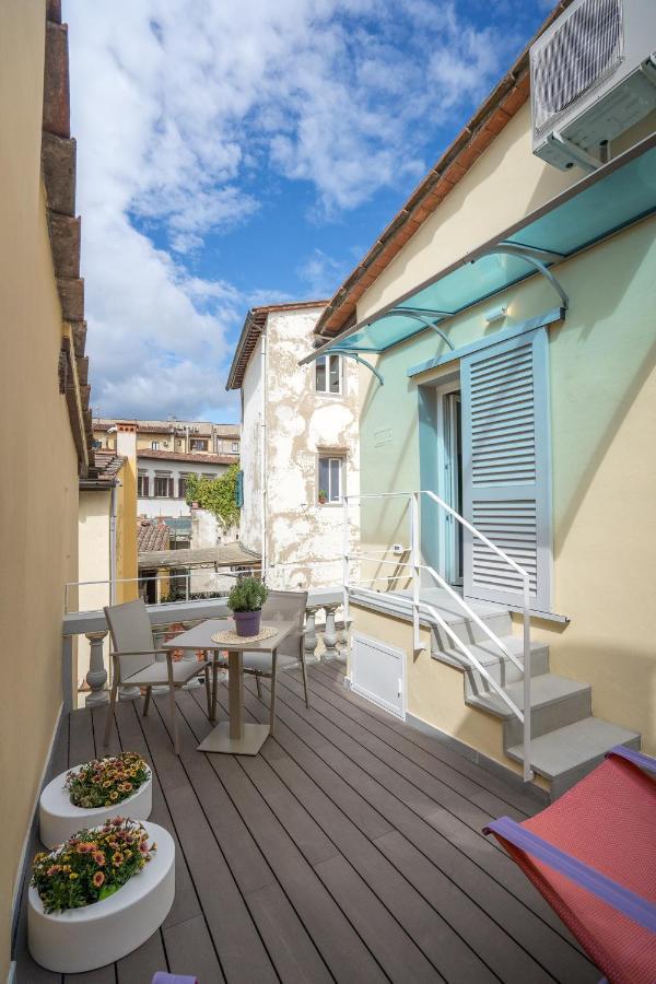 Apartament Olive Loft Florencja Zewnętrze zdjęcie