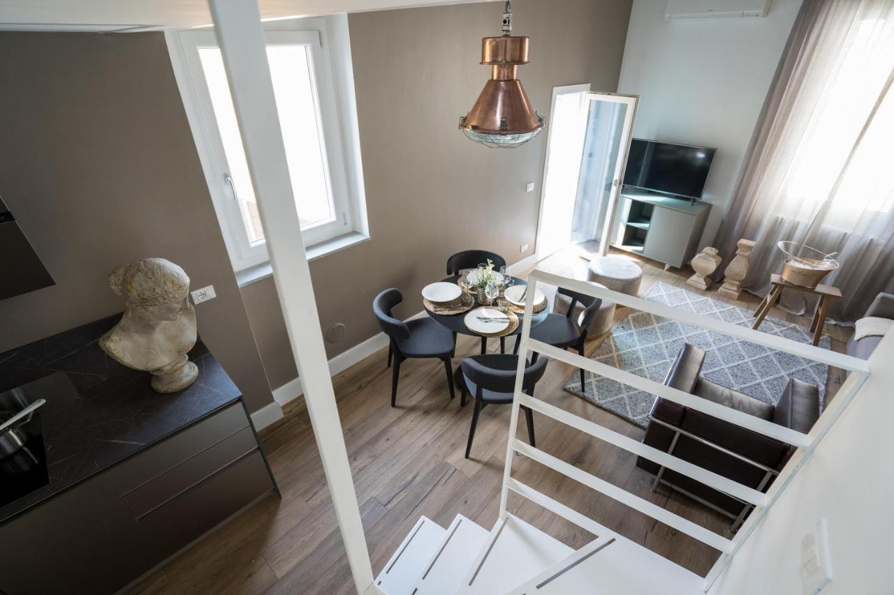 Apartament Olive Loft Florencja Zewnętrze zdjęcie