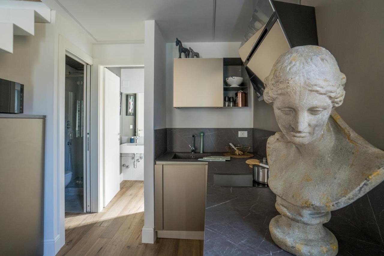 Apartament Olive Loft Florencja Zewnętrze zdjęcie