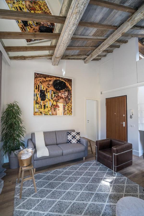 Apartament Olive Loft Florencja Zewnętrze zdjęcie