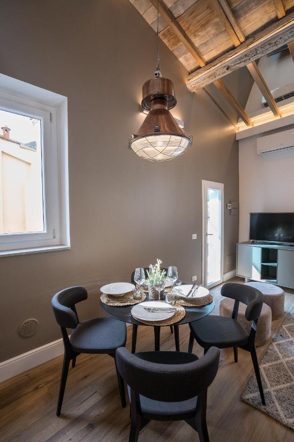 Apartament Olive Loft Florencja Zewnętrze zdjęcie