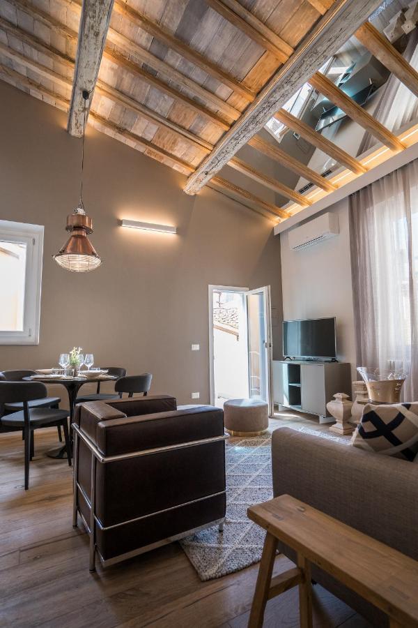 Apartament Olive Loft Florencja Zewnętrze zdjęcie