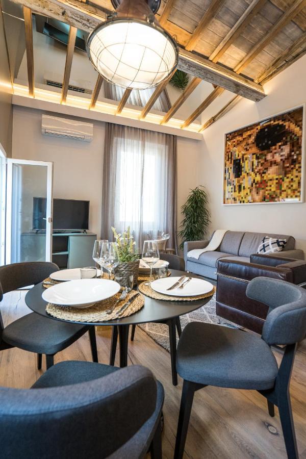 Apartament Olive Loft Florencja Zewnętrze zdjęcie