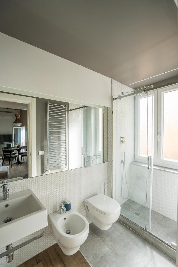 Apartament Olive Loft Florencja Zewnętrze zdjęcie