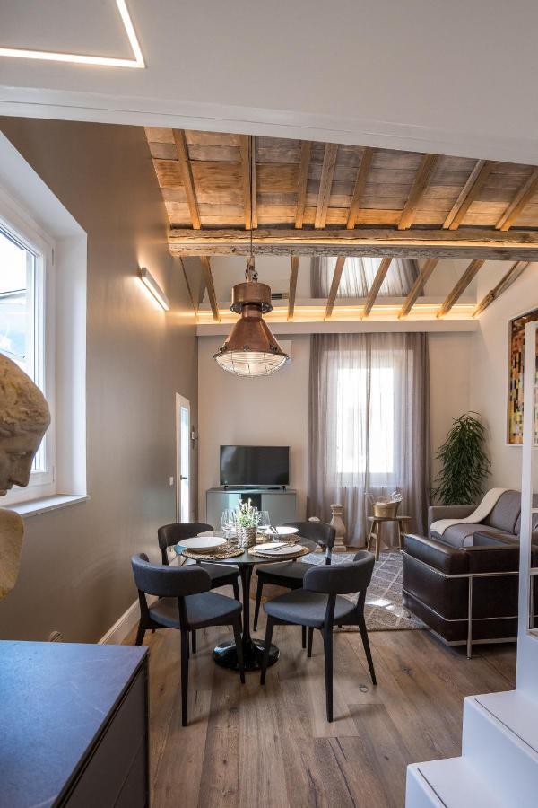 Apartament Olive Loft Florencja Zewnętrze zdjęcie