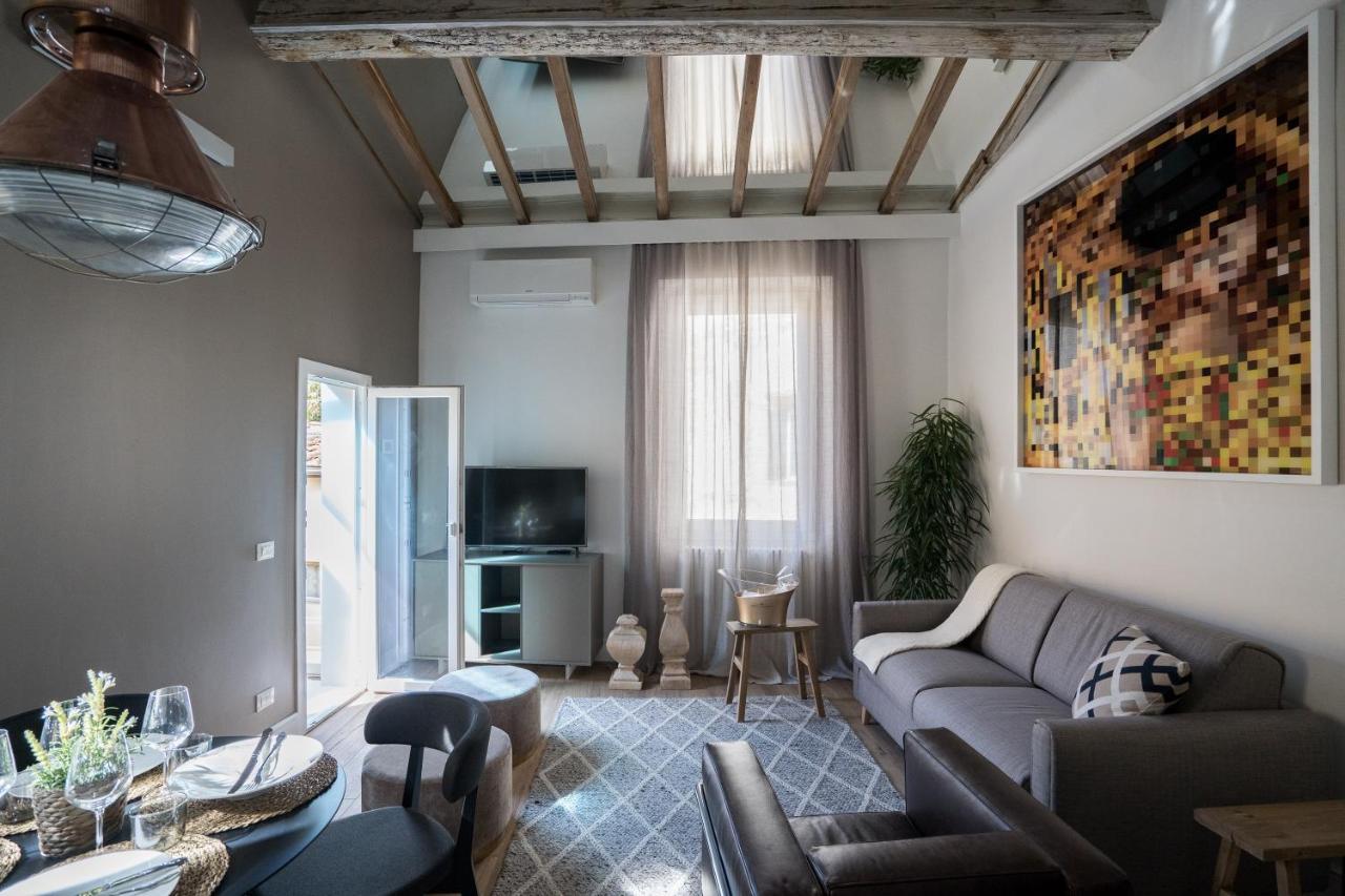 Apartament Olive Loft Florencja Zewnętrze zdjęcie