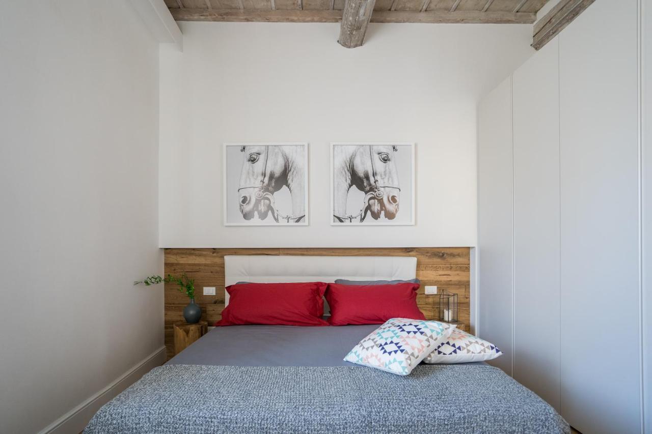 Apartament Olive Loft Florencja Zewnętrze zdjęcie