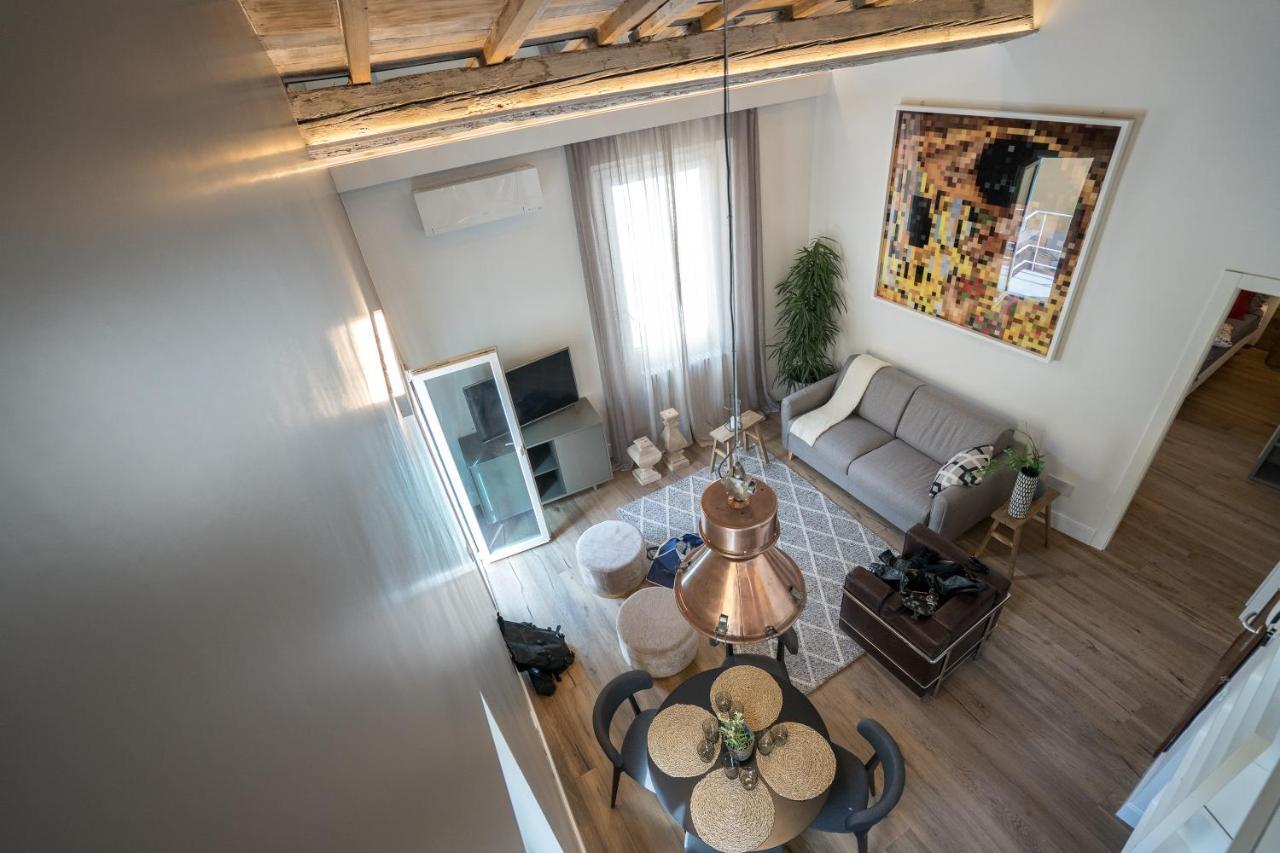 Apartament Olive Loft Florencja Zewnętrze zdjęcie