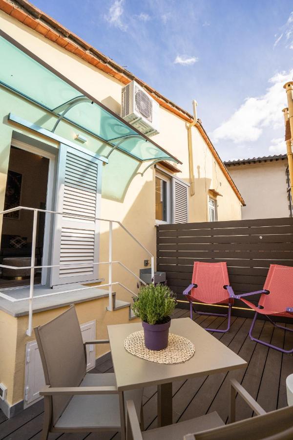 Apartament Olive Loft Florencja Zewnętrze zdjęcie