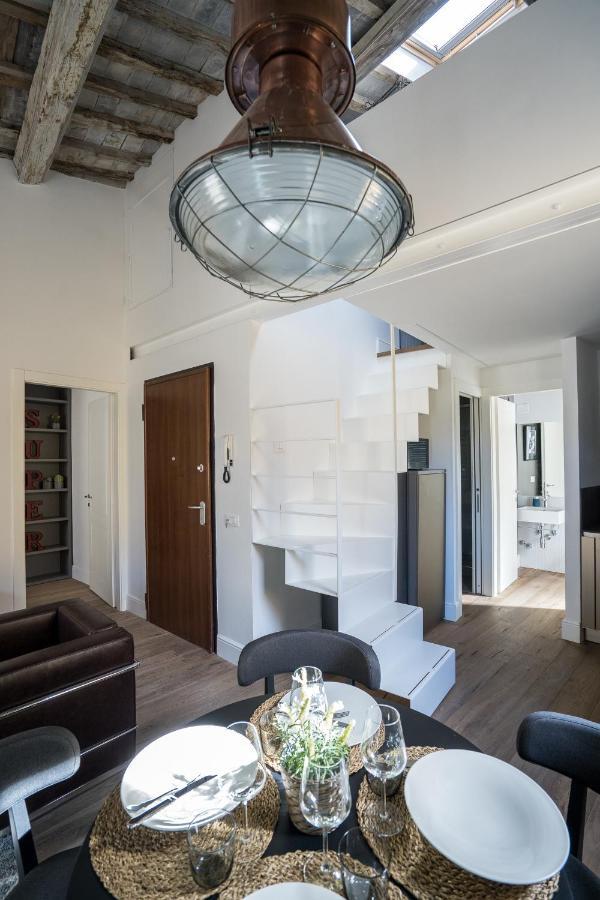 Apartament Olive Loft Florencja Zewnętrze zdjęcie
