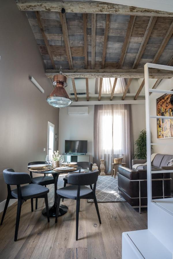 Apartament Olive Loft Florencja Zewnętrze zdjęcie