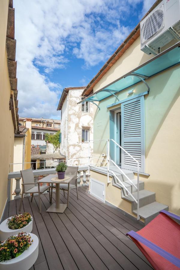 Apartament Olive Loft Florencja Zewnętrze zdjęcie